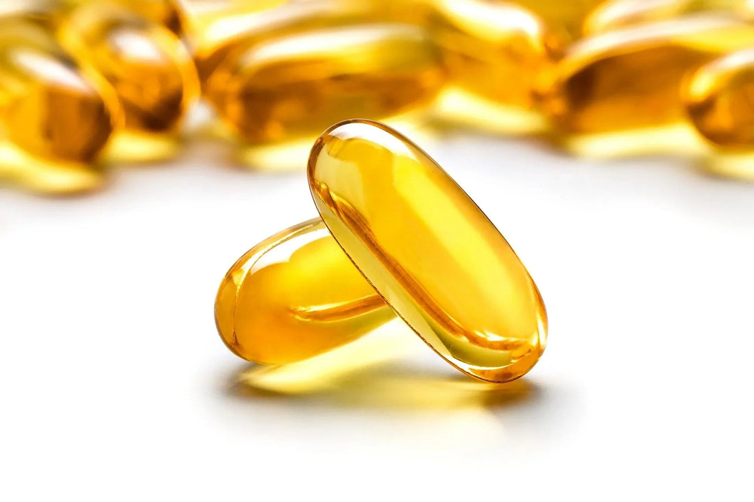 The #1 Omega 3 Supplement Recommended by Experts