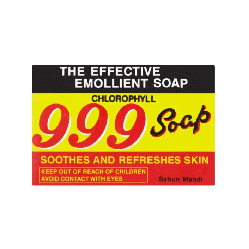 999 Chlorophyll Soap Itchy Skin Problems