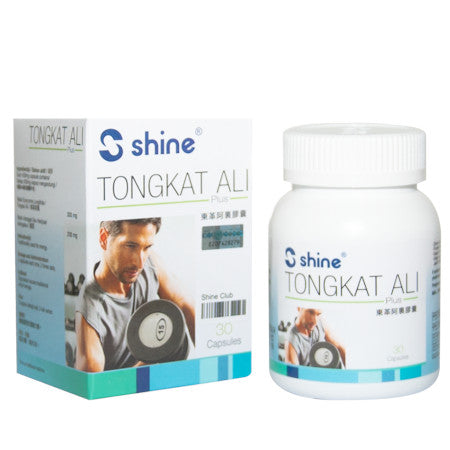 Tongkat Ali Plus Eurycoma Longifolia Jack Capsule