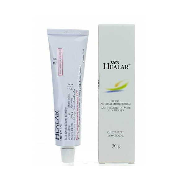 Virgo Neocare Ointment 30g Piles