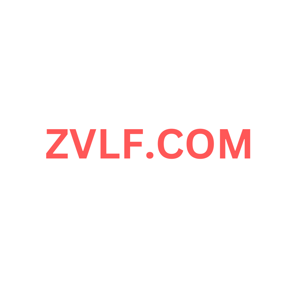 ZVLF.COM 4 Letter Domain Name For Sale