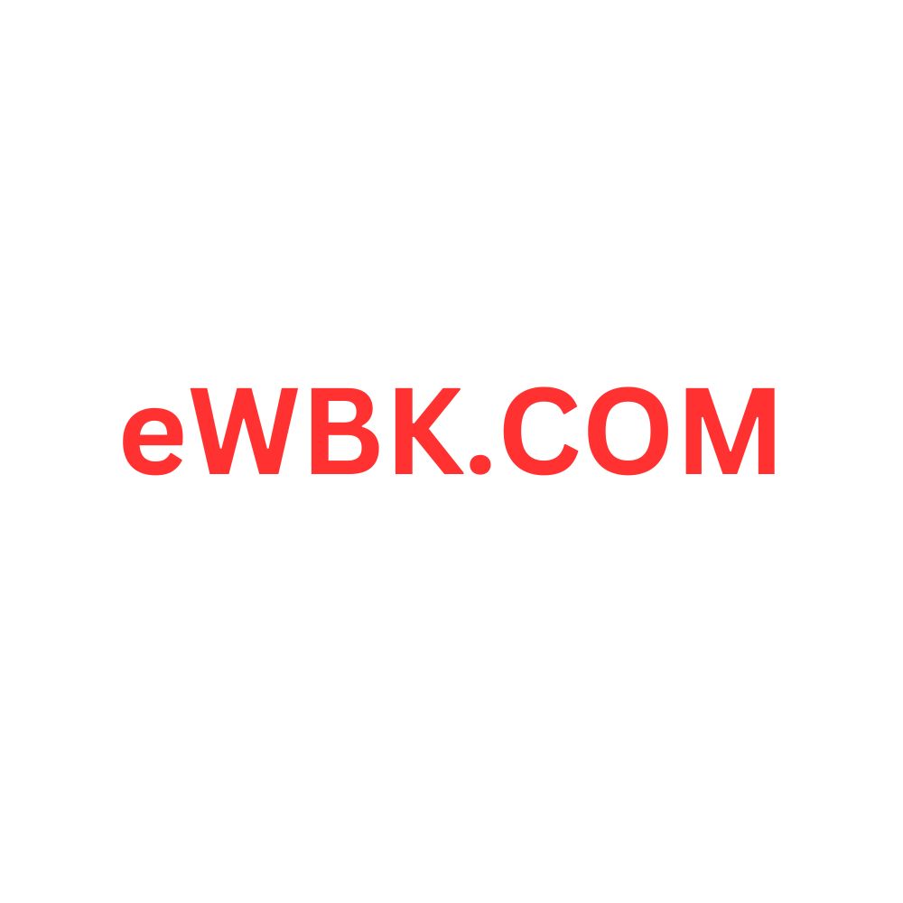 eWBK.com 4 Letter Domain Name For Sale
