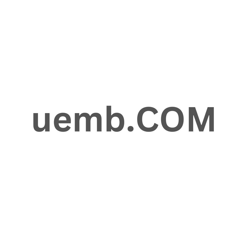 Uemb.com 4 Letter Domain Name For Sale