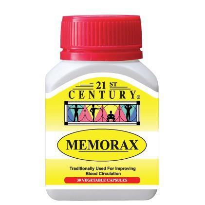 21st Century Memorax 600mg 30's - iRFA.COM