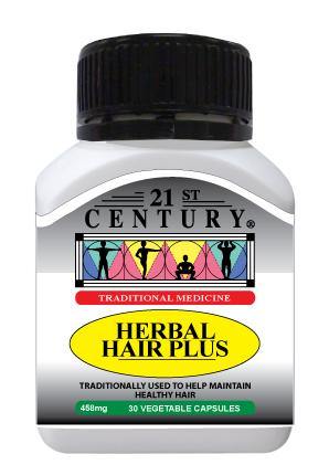 21st Century Herbal Hair Plus 30's Best Deals - iRFA.COM