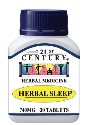 21st Century Herbal Sleep 30’s Best Deals - iRFA.COM