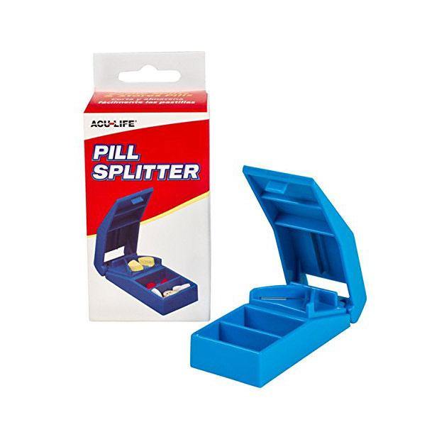 Acu-Life Pill Splitter - iRFA.COM