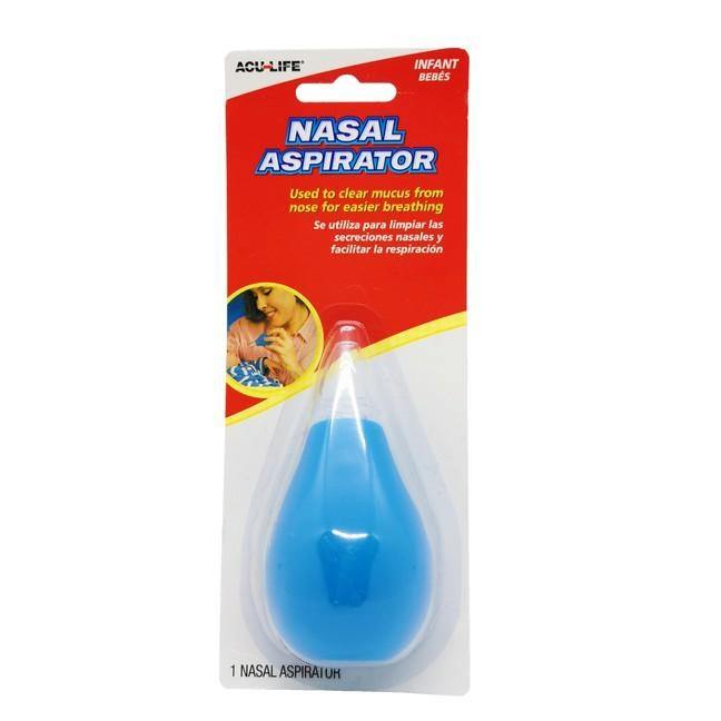 Aculife Baby Nasal Aspirator Nose Cleaner - iRFA.COM