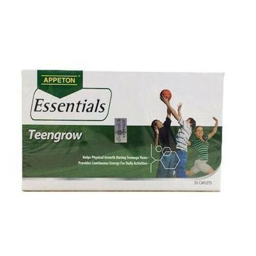 Appeton Essential Teengrow 30s (Increase Height) - iRFA.COM