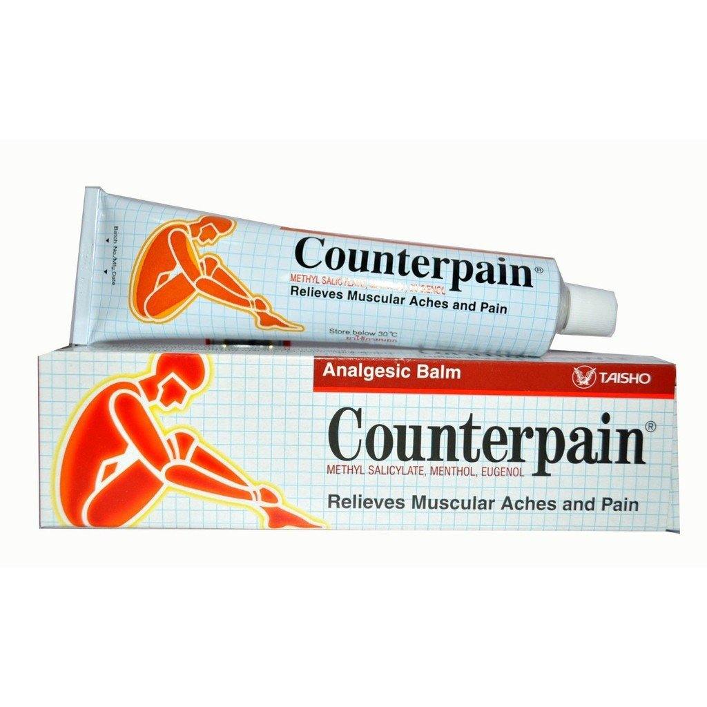 Counterpain Muscle Pain Cream Methyl salicylate 30g - iRFA.COM