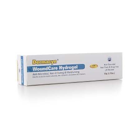 Dermacyn Woundcare Hydrogel For Wound Healing