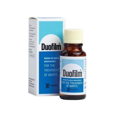 Duofilm For Treatment of Warts, Corns and Calluses Solution 15ml - iRFA.COM