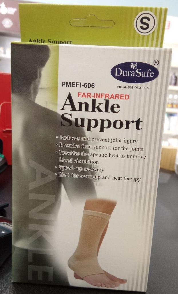 Durasafe Ankle Support S/M/L/XL - iRFA.COM