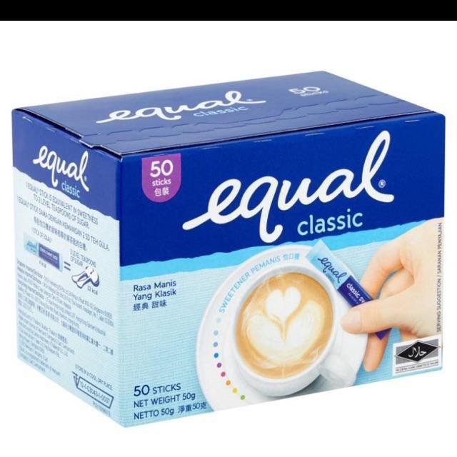Equal Classic 50 Sticks - iRFA.COM