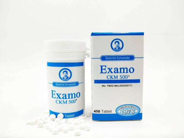 Examo CKM-500 (450’s) - iRFA.COM