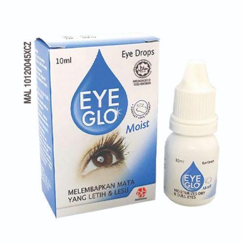 Eye Glo Moist Eye Drops 10ml - iRFA.COM
