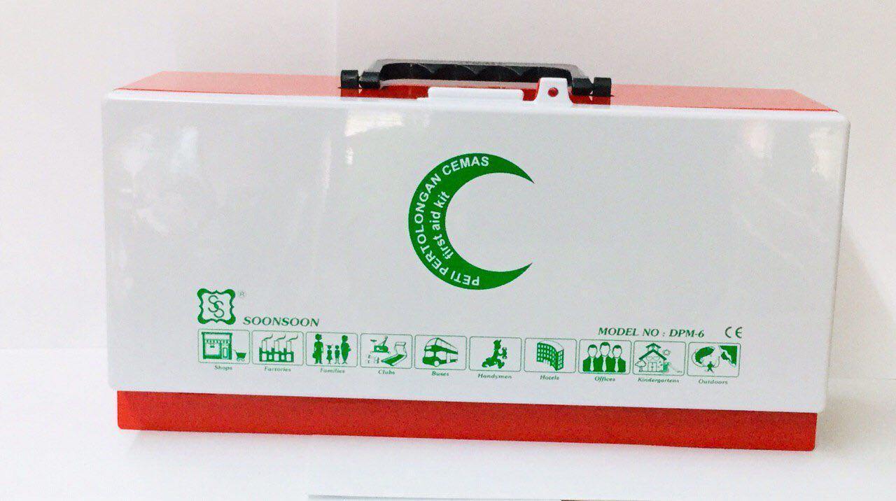First Aid Kit - iRFA.COM