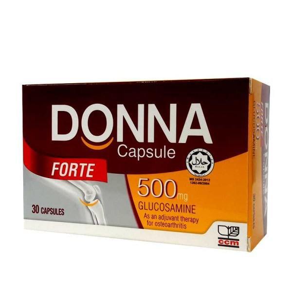 Glucosamine 500MG Capsules 30's glucosamine- iRFA.COM