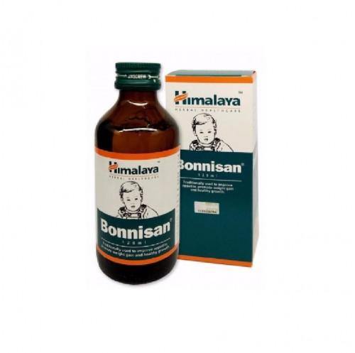 Himalaya Bonnisan 120ml - iRFA.COM