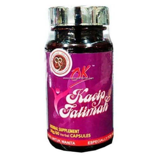 Kacip Fatimah Labisia Pumila Manjakani Capsules Tighten Vaginal Women Sexual - iRFA.COM