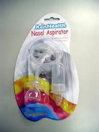 Ken Health Nasal Aspirator - iRFA.COM
