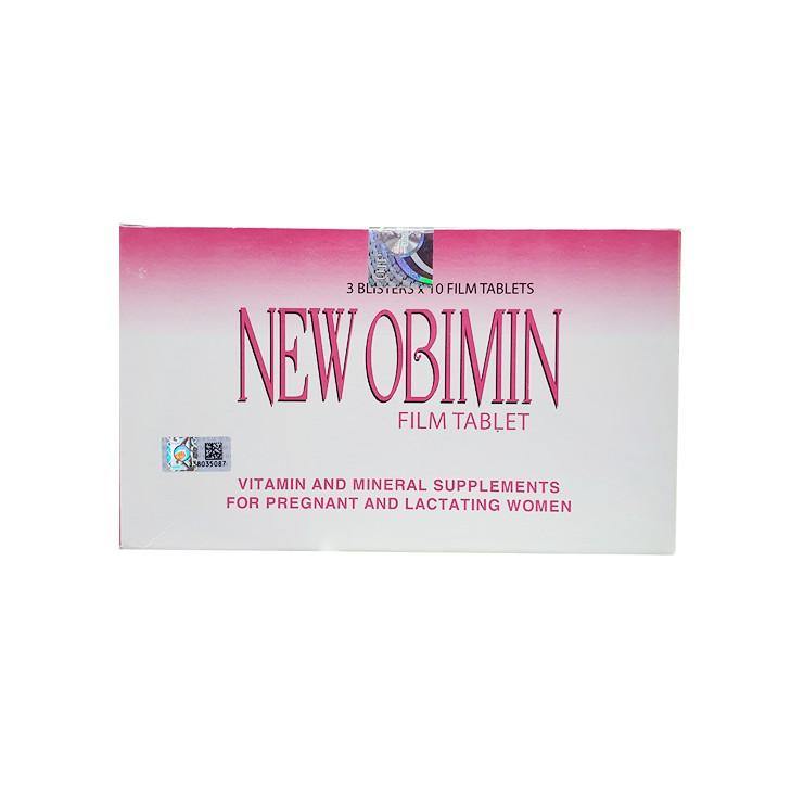New Obimin Tablet 100S - iRFA.COM