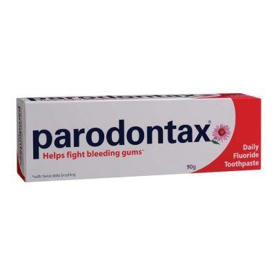Parodontax Daily Fluoride Toothpaste 90g Prevent Bleeding Gums - iRFA.COM