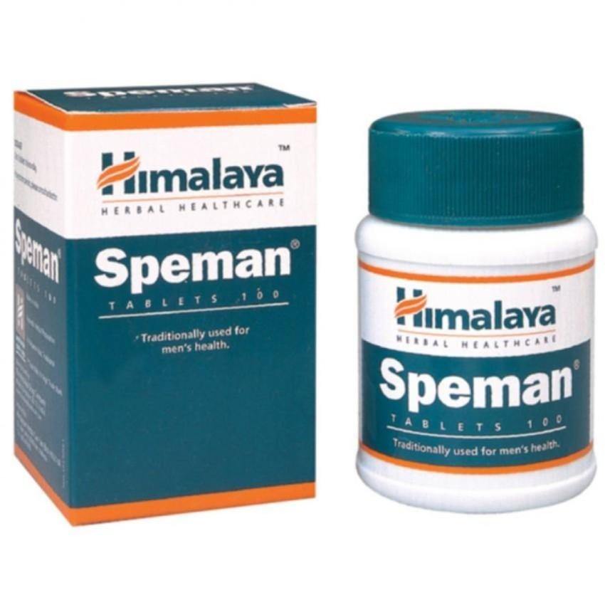 Original Speman 100 Tablets Increase Sperm Quantity & Quality - iRFA.COM