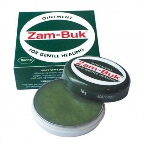 ZAMBUK Balm Relief Pain Muscle Herbal Ointment Insect Bites 18g - iRFA.COM