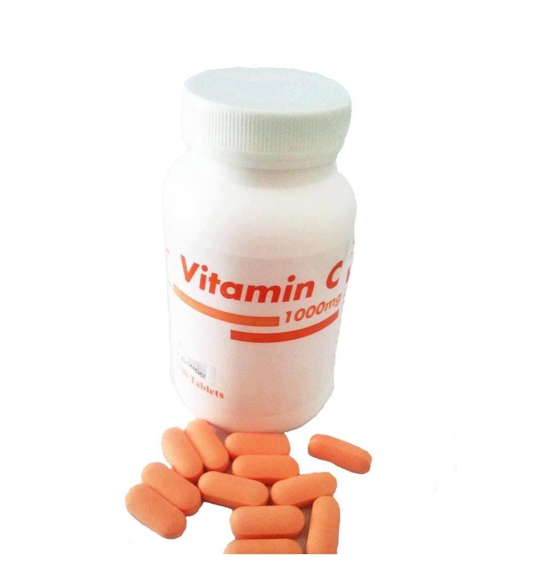 Pahang Pharmacy Vitamin C 1000MG (100 Tablet) Best Deals, vitamin C- iRFA.COM