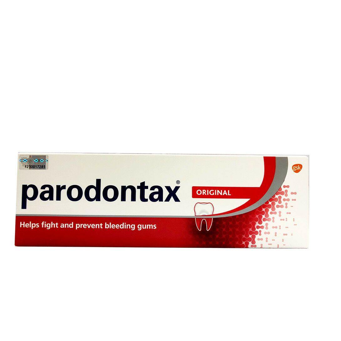 Parodontax toothpaste for bleeding gums - iRFA.COM