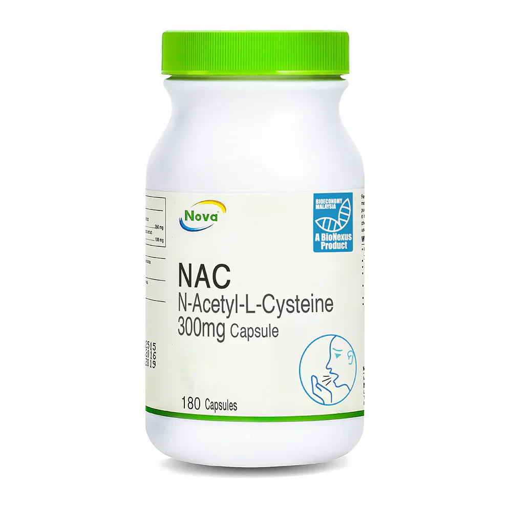 The Top 10 Benefits of Taking NAC Health Supplements