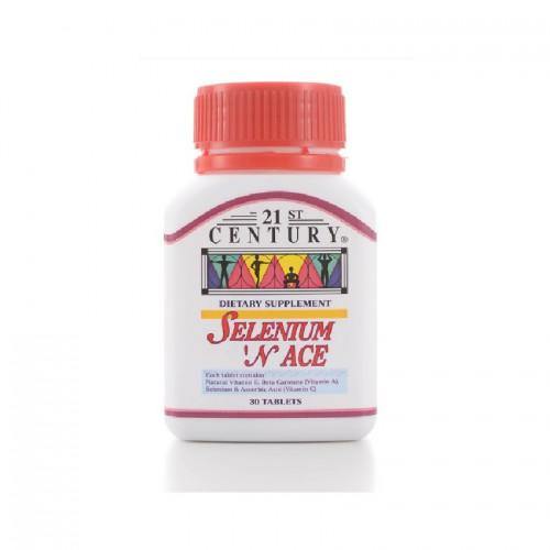 21st Century Selenium 'N' Ace 30's Best Deals - iRFA.COM