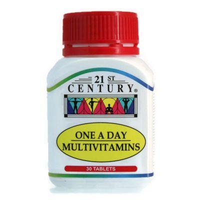 21st Century One  A Day Multivitamins  - iRFA.COM